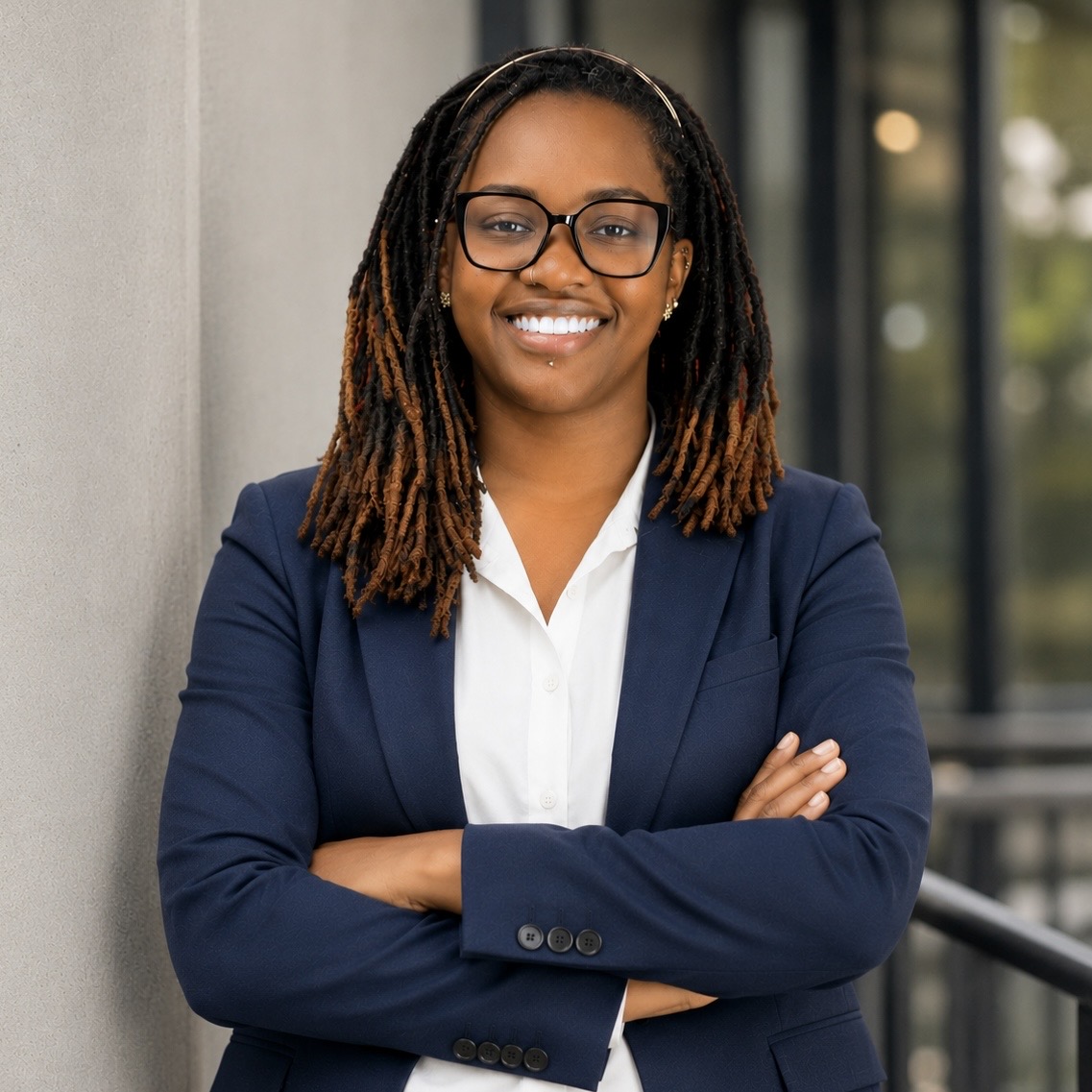 Stacy Bett, founder of The Lotus Oak Institute
